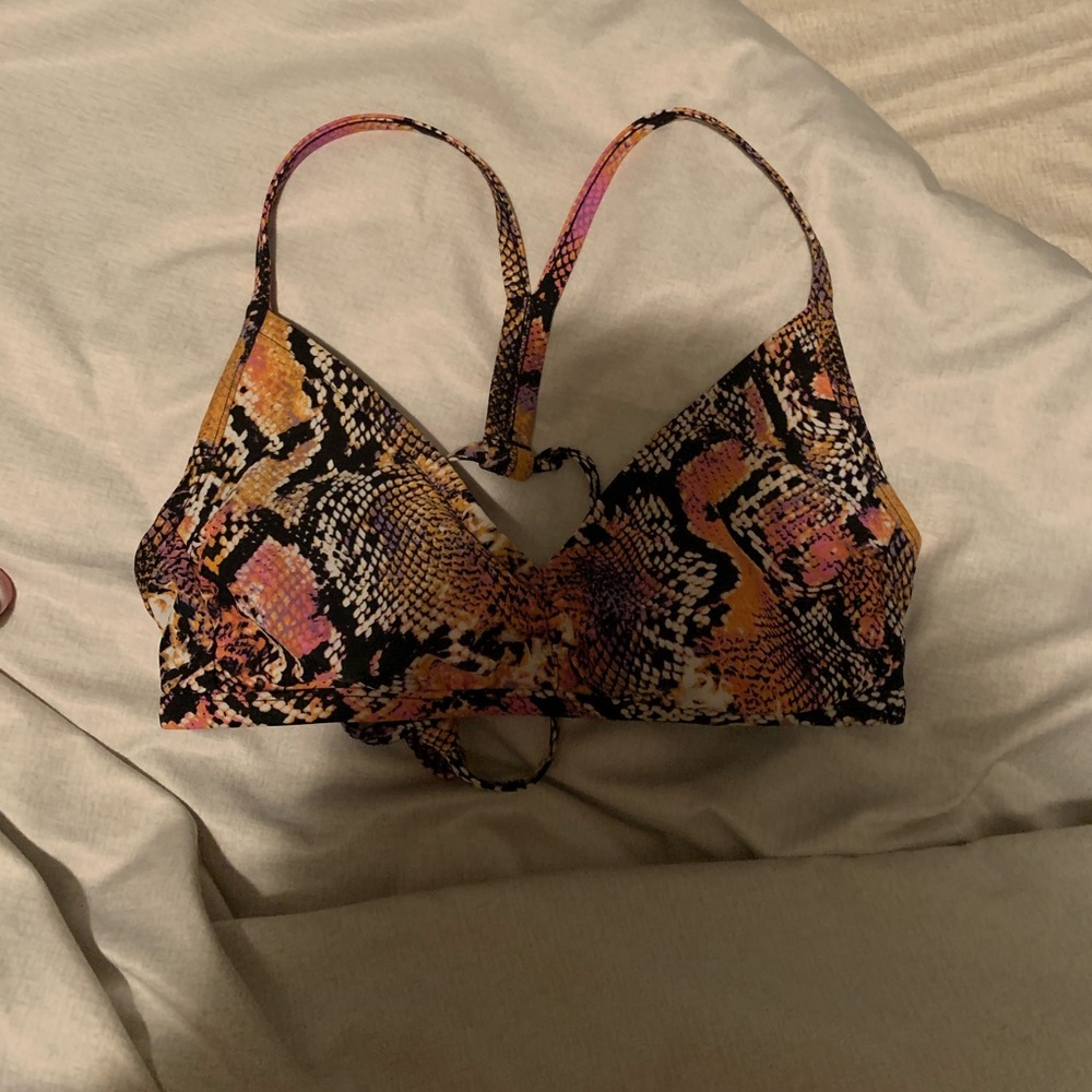 Swim top
